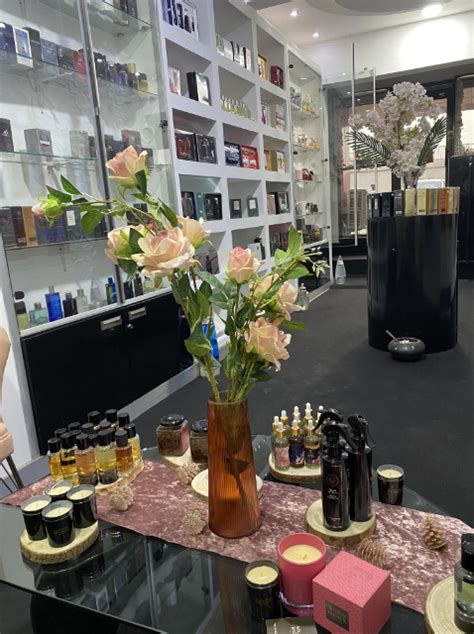 eden parfumerie